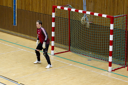 Kuva 8.12.2012 Huhtaharjulla pelatusta ottelusta Feeniks - PoPS-78